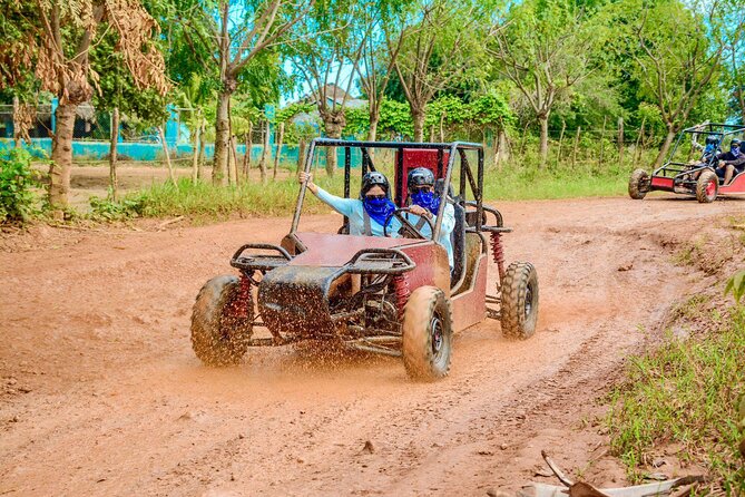 Punta Cana Jungle Buggy Tour: Macao Beach Visit and Cenote Swim - Key things to know before you go