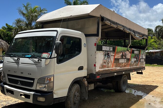 Punta Cana Jungle Buggy Tour: Macao Beach Visit and Cenote Swim - Macao Beach time: getting that final postcard view