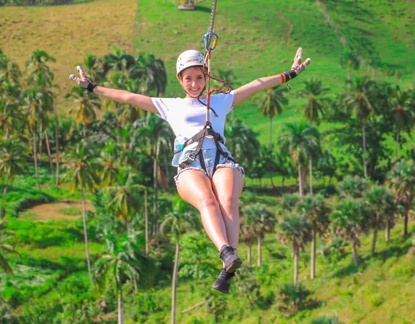 Punta Cana: Jungle Safari Zipline, Buggies and Horse Riding - Key points I’d put on your shortlist