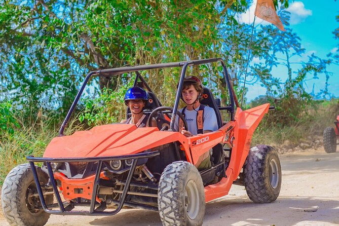 Punta Cana Kayo Buggy - Key highlights you will feel right away