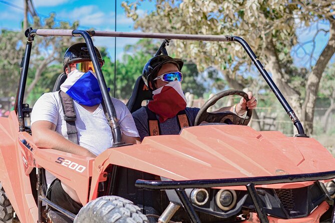 Punta Cana Kayo Buggy - Mud trails, palms, and planned photo stops: what the route feels like