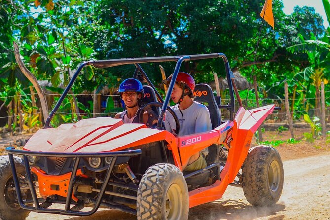 Punta Cana Kayo Buggy - Safety, guides, and group size: how to judge your comfort level