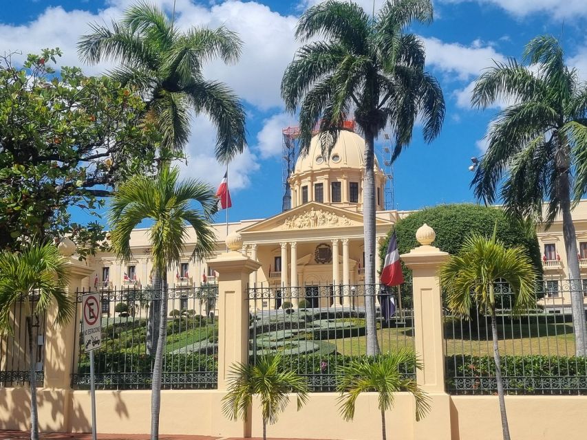 Punta Cana & La Romana: Santo Domingo Guided Tour & Lunch - Who should book this Santo Domingo day trip, and who should pass