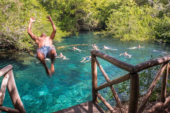 Punta Cana Lagoon Tour with Lunch, Boat Cruise, Open Bar - Key things I’d circle before you go