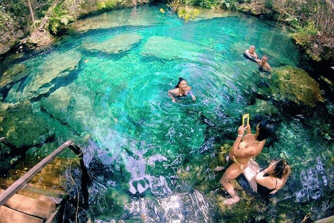 Punta Cana Lagoon Tour with Lunch, Boat Cruise, Open Bar - Indigenous Eyes Ecological Park and Reserve: Why the freshwater feels different