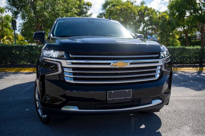 Punta Cana Luxury Private Transfers Roundtrip service - Airport pickup that aims to reduce your stress