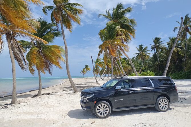 Punta Cana Luxury Private Transfers Roundtrip service - Timing, vehicle, and the details that make it feel premium