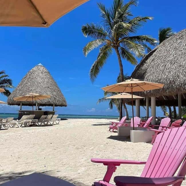 Punta Cana Luxury Snorkel & Beach Club Day at Playa Blanca - Playa Blanca Beach Club: Lunch, Swim Time, and a Softer Pace