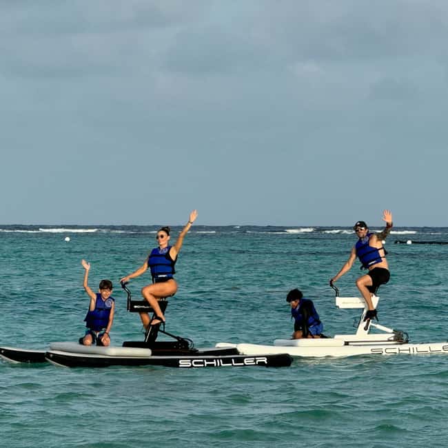 Punta Cana Luxury Snorkel & Beach Club Day at Playa Blanca - Getting There: Hotel Pickup That Sets the Tone