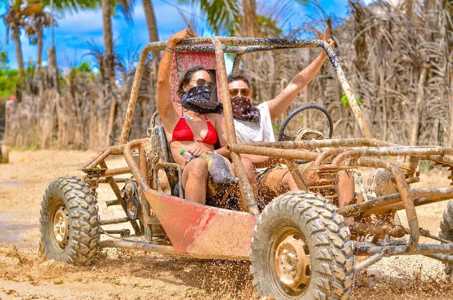 Punta Cana: Macao Beach Buggy Lagoon Cave Tour - Quick Hits: What Makes This Punta Cana Tour Worth Your Time