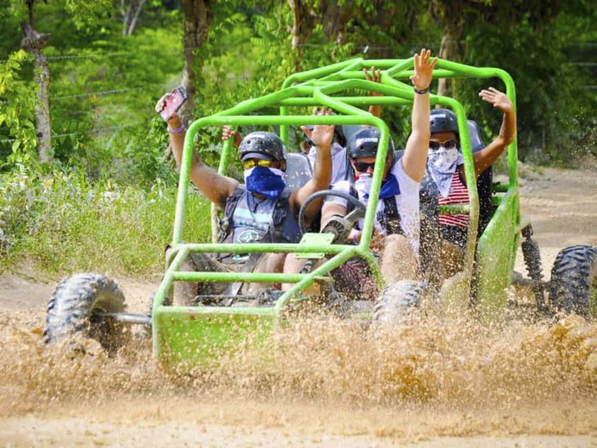 Punta Cana: Macao Beach Buggy Tour - Why This Tour Works So Well in 3 Hours