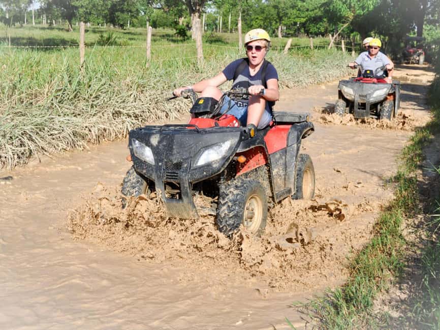 Punta Cana: Macao Beach Buggy Tour - A Typical Dominican House Stop: Coffee and Cocoa Production