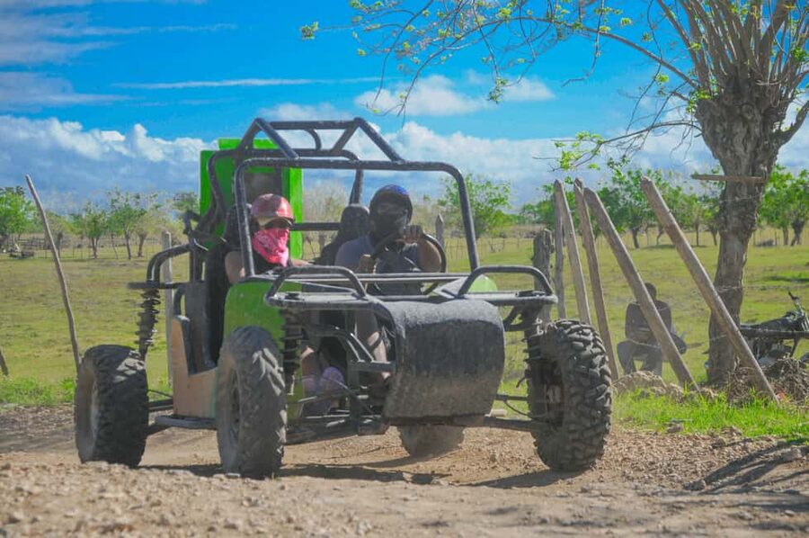 Punta Cana: Macao Beach Buggy Tour and Cenote with Transfers - Coffee Tasting and Local Products: Included, But Go in With a Plan