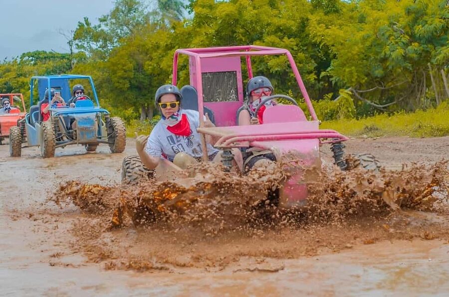 Punta Cana: Macao Beach Buggy Tour and Cenote with Transfers - Getting There from Punta Cana: Transfers, Timing, and Why It Matters