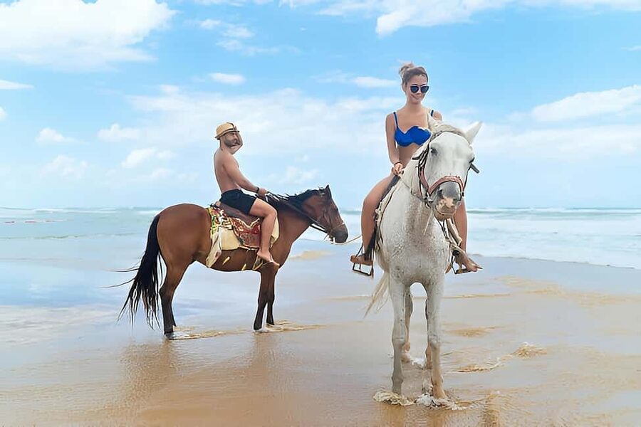 Punta Cana: Macao Beach & Forest Horseback Riding Tour - Quick hits