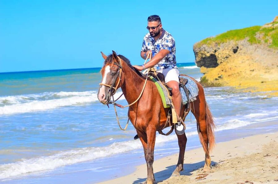 Punta Cana: Macao Beach & Forest Horseback Riding Tour - Skip-the-line style entry and how it affects your time