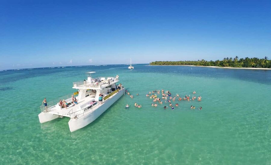 Punta Cana: Marinarium Snorkeling Cruise - Marine park snorkeling with nurse sharks and stingrays: what to expect