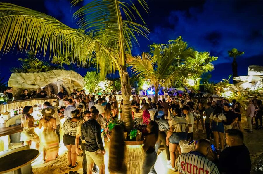 Punta Cana: Maroca Club Open Bar (Entry, Drinks & Transfers) - Where Maroca Club fits in Punta Cana nightlife