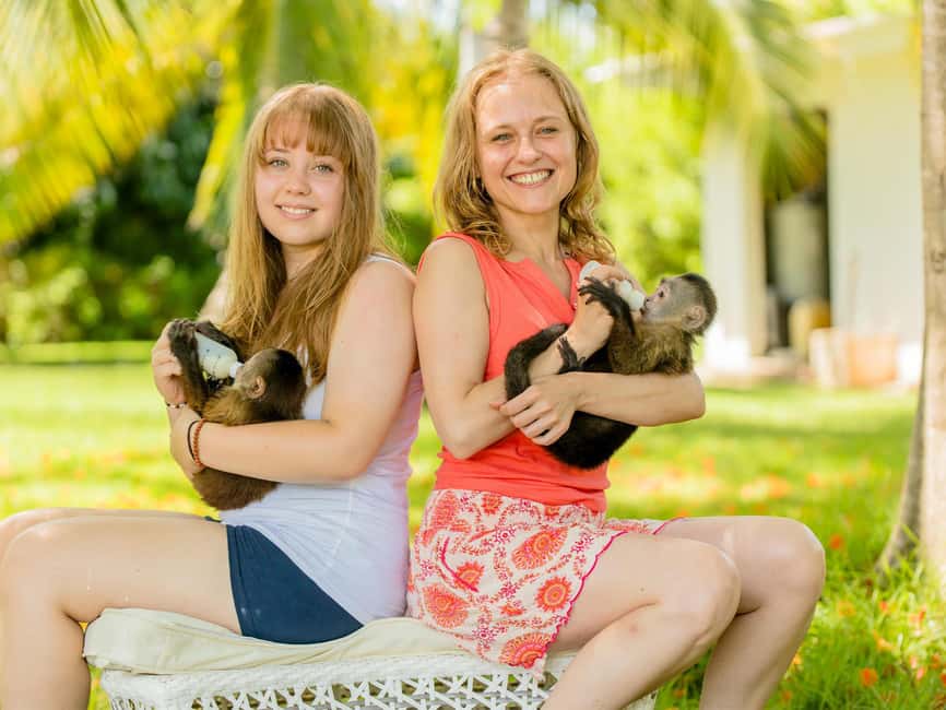 Punta Cana: Monkey Adventure by Jhoraji With Hotel Pick-Up - Local Handmade Shop Stop, What to Look For