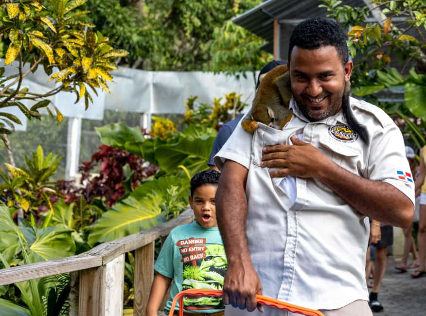 Punta Cana: Monkey Land Half-Day Safari and Plantation - Price and Value: Is $95 Worth It in Punta Cana?