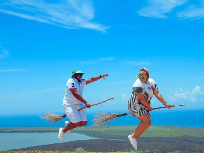 Punta Cana: Montaña Redonda y Costa Esmeralda - Your Typical Dominican Lunch Stop, What It Adds