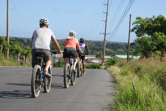 Punta Cana Mountain E-Bike Tour - Why a Macao Beach e-bike day beats another beach tour