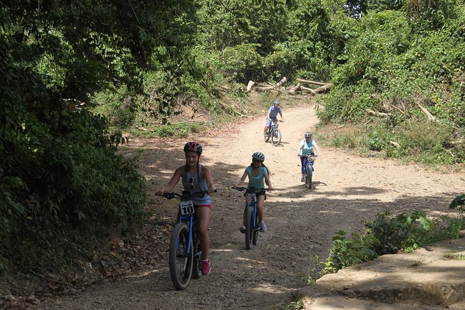 Punta Cana Mountain E-Bike Tour - The plantation stop: coffee, cocoa, vanilla, and real people