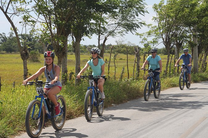 Punta Cana Mountain E-Bike Tour - Small-group vibe, guides like Wilken and Jose, and staying safe
