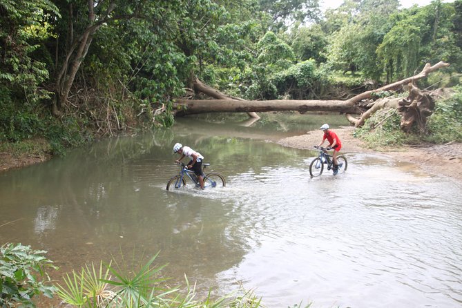 Punta Cana Mountain E-Bike Tour - Food, drinks, and the local stop that costs you nothing extra