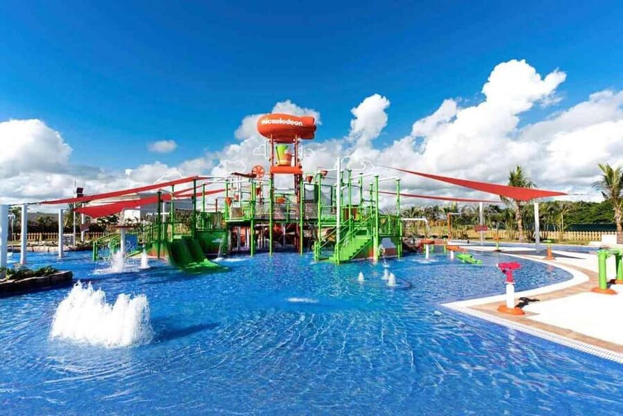 Punta Cana: Nickelodeon Aqua Nick Water Park Day Pass - Key highlights at Aqua Nick, Punta Cana