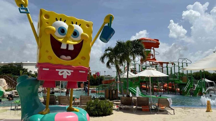 Punta Cana: Nickelodeon Aqua Nick Water Park Day Pass - Aqua Nick day pass in plain terms: what you’re really buying