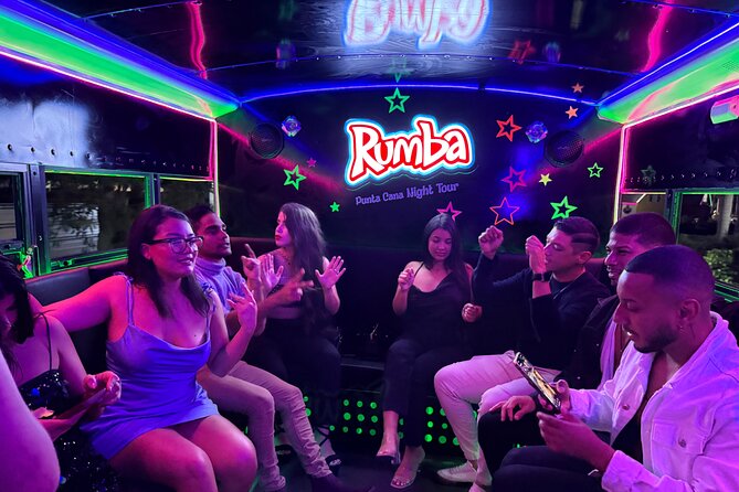 Punta Cana Nightlife Tour: Bars and Clubs in Downtown - Disco Bus, Downtown Stops, and the 4-Hour Party Rhythm