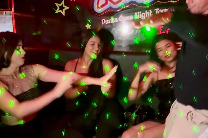 Punta Cana Nightlife Tour: Bars and Clubs in Downtown - Congo Bar Punta Cana: Entertainment, Dancing, and One Included Drink