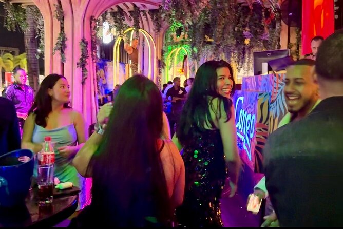 Punta Cana Nightlife Tour: Bars and Clubs in Downtown - Staff Support, Security, and the VIP-Feeling Vibe