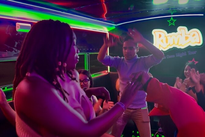 Punta Cana Nightlife Tour: Bars and Clubs in Downtown - Timing, Transport, and What to Pack for a Midnight Start
