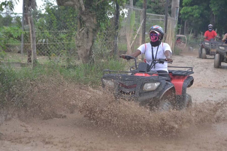Punta Cana Off-Road 4x4 ATV: Beach,Cave Dip & Mamajuana Shot - Key Things That Make This ATV Tour Worth Your Time