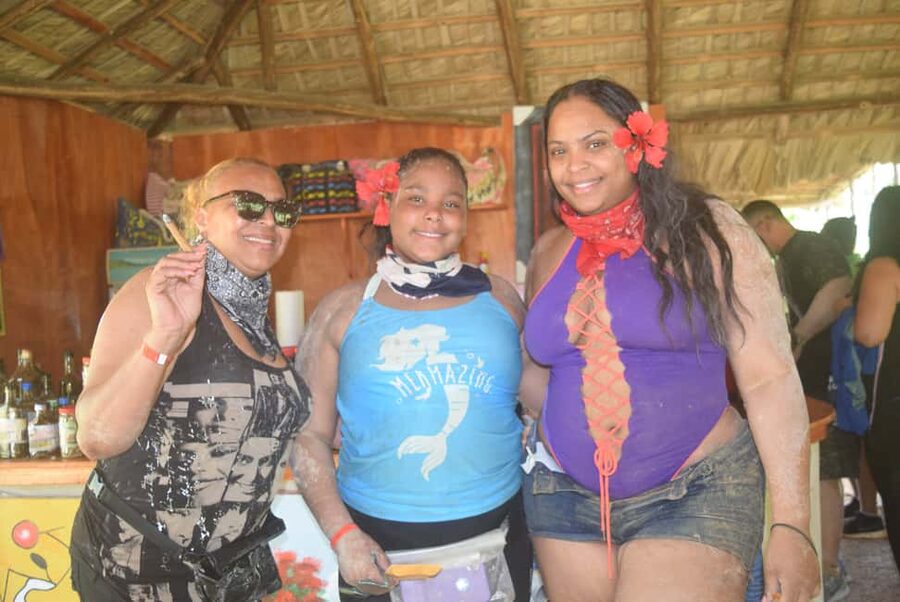 Punta Cana Off-Road 4x4 ATV: Beach,Cave Dip & Mamajuana Shot - Macao Beach: Sand Time After the Mud