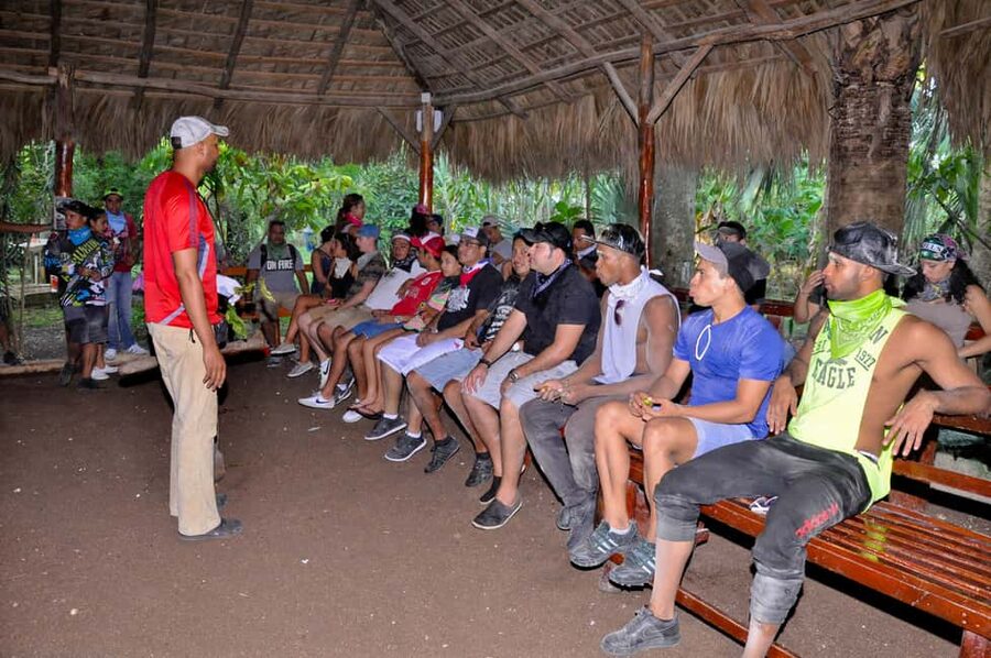 Punta Cana Off-Road 4x4 ATV: Beach,Cave Dip & Mamajuana Shot - Photos, Timing, and One Practical Warning