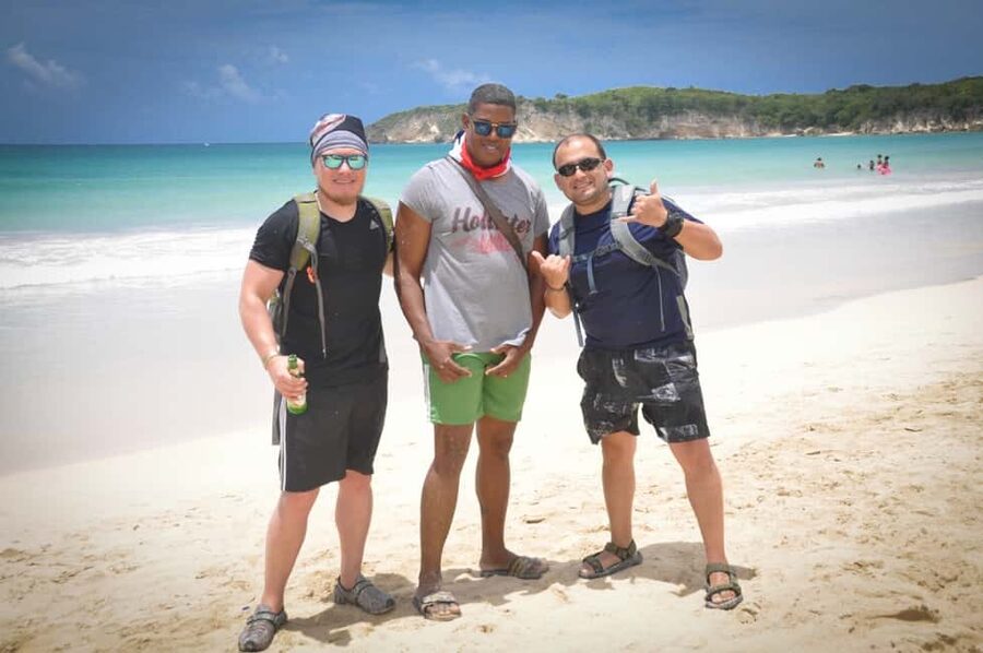 Punta Cana Off-Road 4x4 ATV: Beach,Cave Dip & Mamajuana Shot - The ATV Portion: Mud, Control, and How the Guide Matters