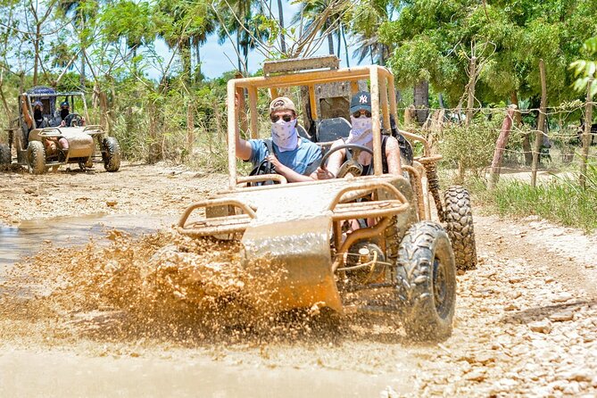 Punta Cana Off-Road Buggy Tour Macao Beach and Cave Experience - The first stop at Bavaro Racing Punta Cana: where the day gets set up