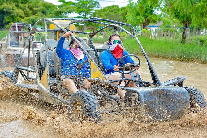 Punta Cana Off-Road Buggy Tour Macao Beach and Cave Experience - The Dominican farm stop: coffee, cacao, and a calmer pace between rides