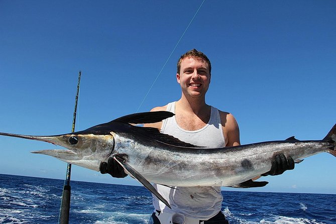Punta Cana Offshore Deep Sea Fishing Charter - Price and value for $599.80 per group (up to 5)