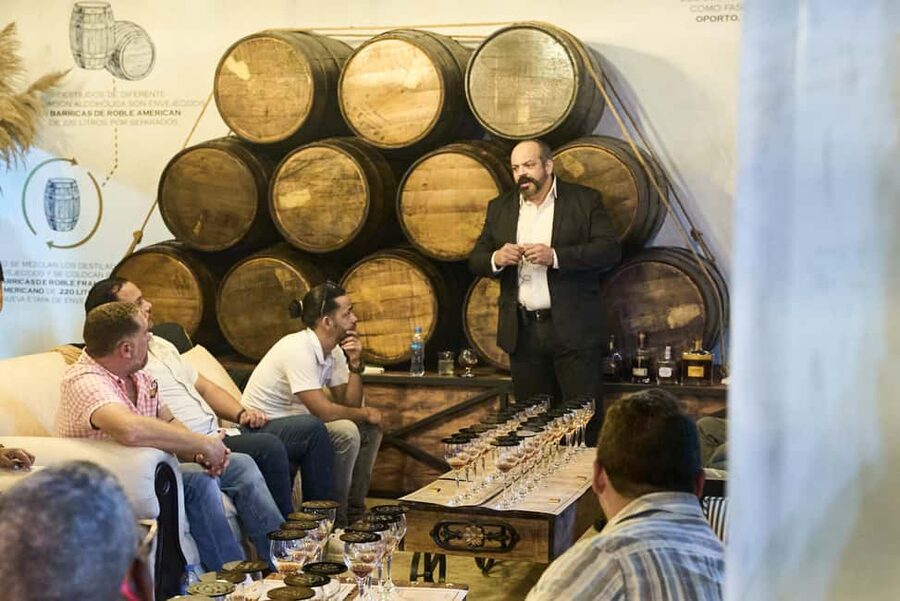 Punta Cana Oliver & Oliver Rum Tasting & Taino Concept Store - Key Points Before You Go