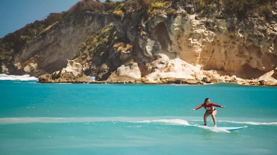 Punta Cana: One-on-One Surf Lesson on Macao Beach - Key highlights that make this surf lesson worth your time