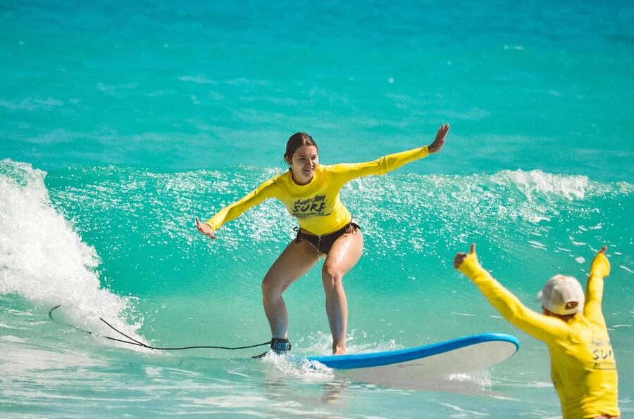 Punta Cana: One-on-One Surf Lesson on Macao Beach - Should you book this Punta Cana one-on-one surf lesson?