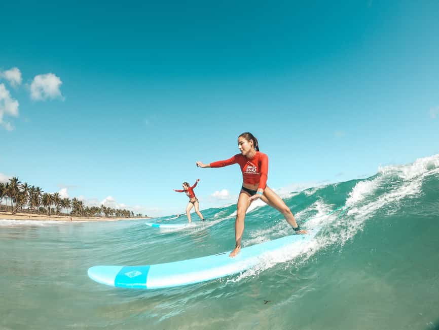 Punta Cana: One-on-One Surf Lesson on Macao Beach - Punta Cana’s Macao Beach, a real-world surf classroom