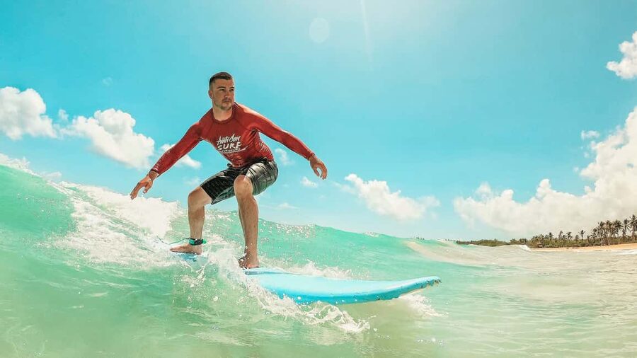 Punta Cana: One-on-One Surf Lesson on Macao Beach - How one-on-one coaching actually helps you improve fast