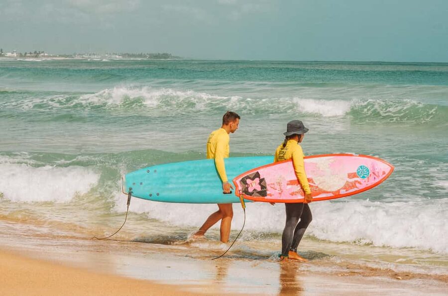 Punta Cana: One-on-One Surf Lesson on Macao Beach - Who should book, and who should rethink the plan