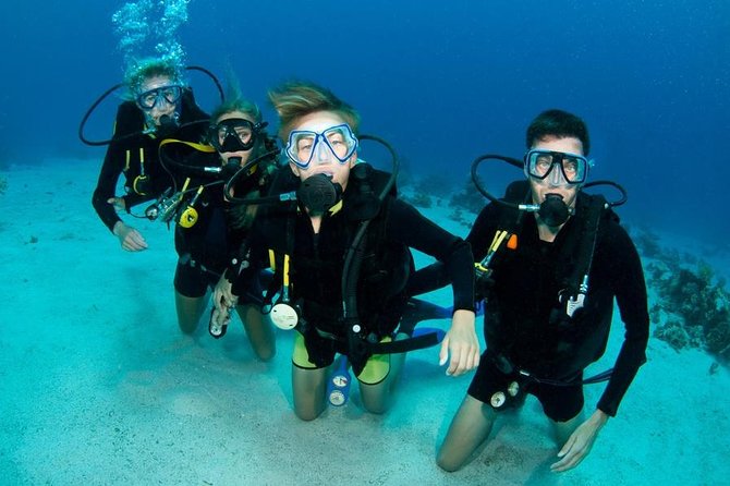 Punta Cana: PADI Open Water Scuba Certification (2–3 Days) - Key highlights from the Punta Cana SeaPro Open Water course