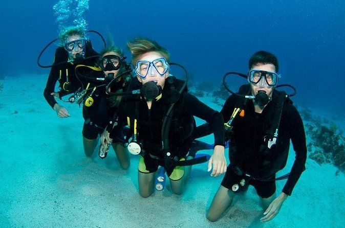 Punta Cana: PADI Open Water Scuba Certification (2–3 Days) - PADI Open Water in Punta Cana, and what your $649 is really buying
